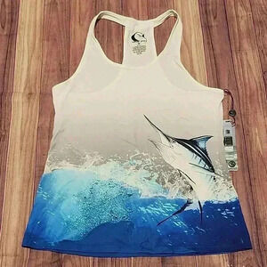 Wave Life Tank Top